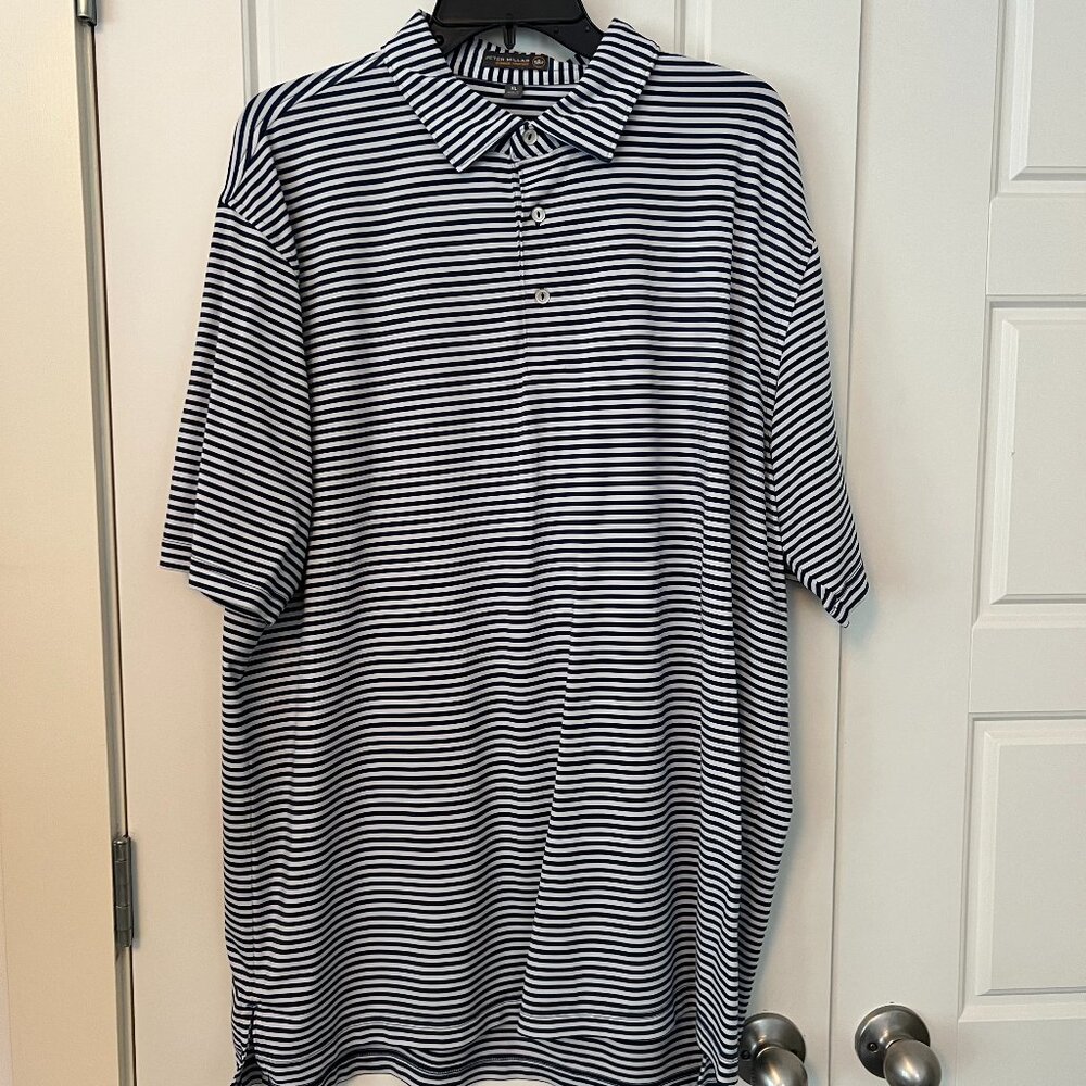 Peter Millar Jubilee Performance Jersey Polo